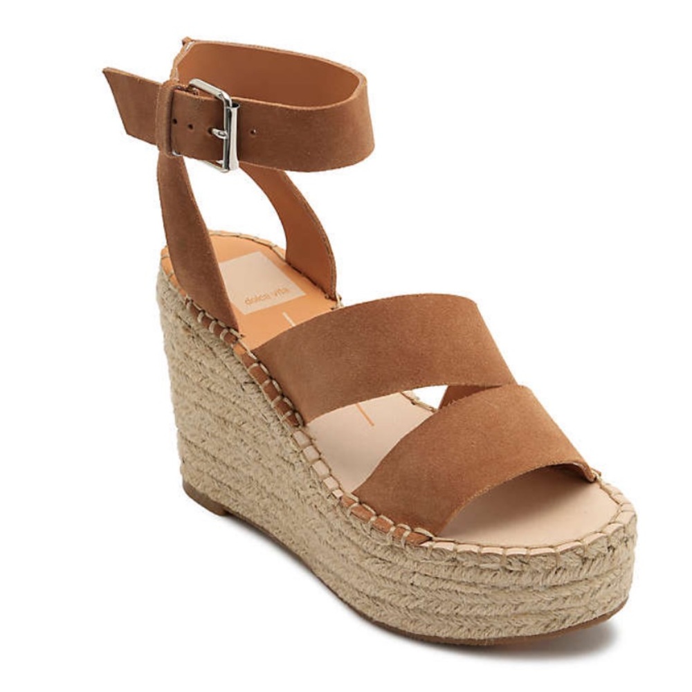 Dolce Vita Shayla Espadrille Wedge